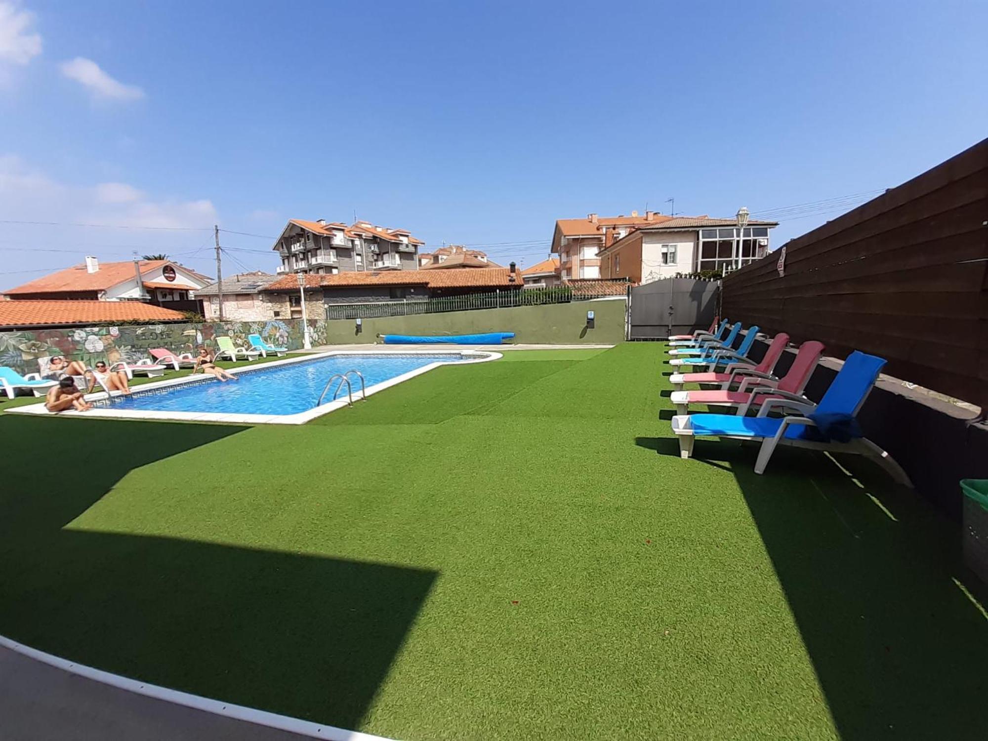 Hotel Los Nogales نوخا المظهر الخارجي الصورة