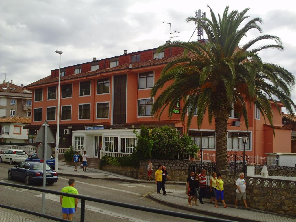 Hotel Los Nogales نوخا المظهر الخارجي الصورة